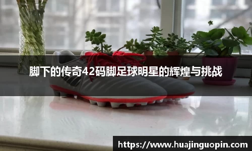 脚下的传奇42码脚足球明星的辉煌与挑战